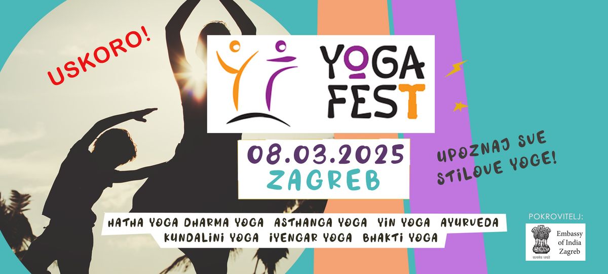 YOGA FEST