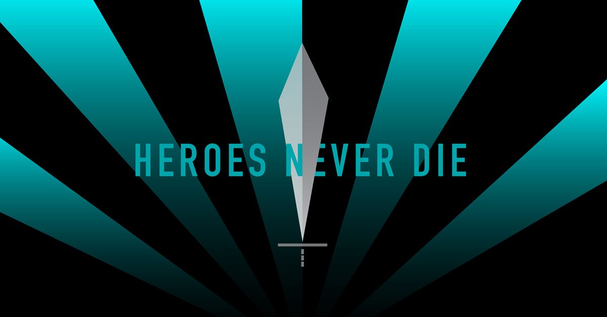 Heroes Never Die: The Blizzard Saga