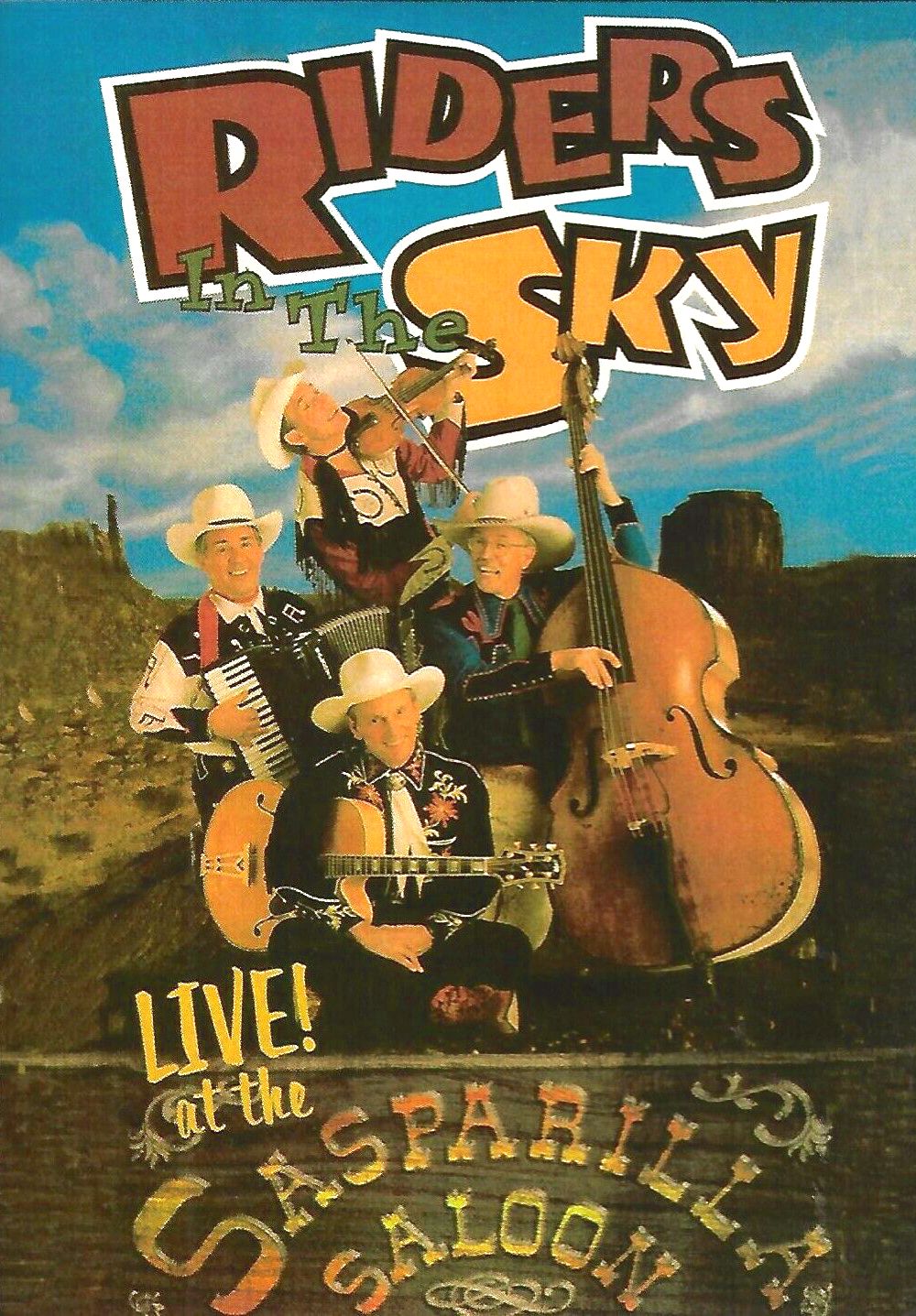 Riders in the Sky (Concert)