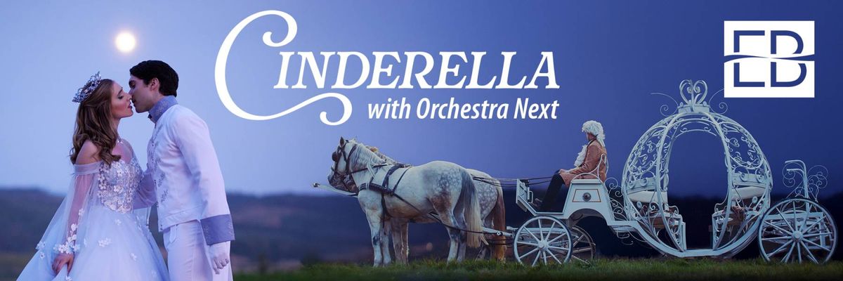 Parking Eugene Ballet - Cinderella