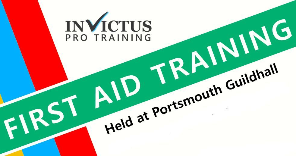 First Aid Training Portsmouth