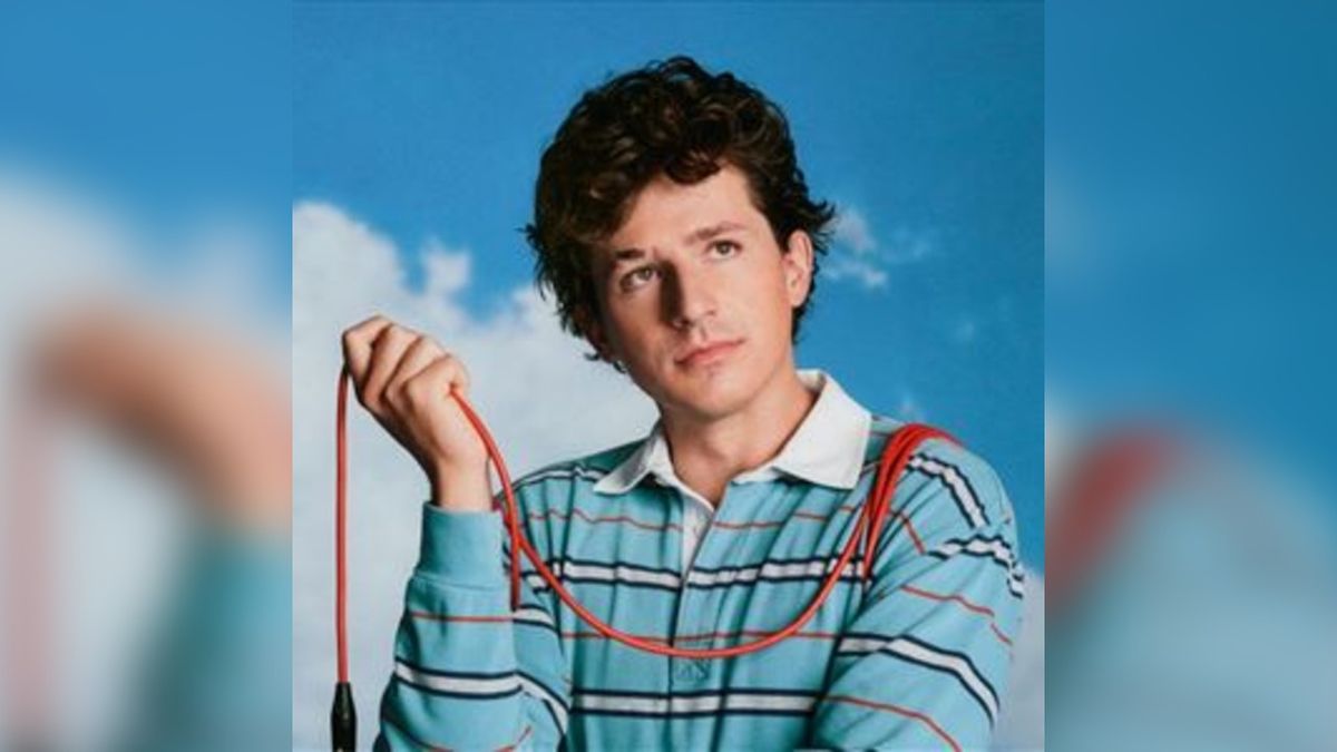 Charlie Puth London Tickets