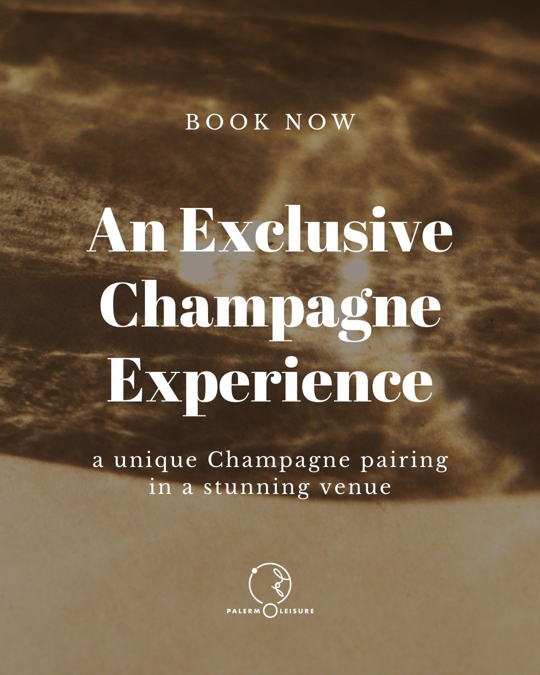 Champagne Pairing Experience in Palermo