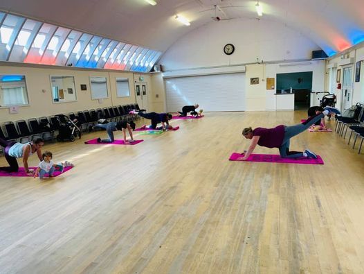 Sweaty Mama Stockport - Offerton, Woodbank Community Centre, Stockport ...