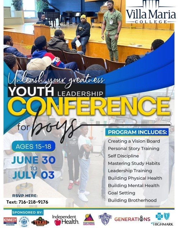Youth Leadership Conference