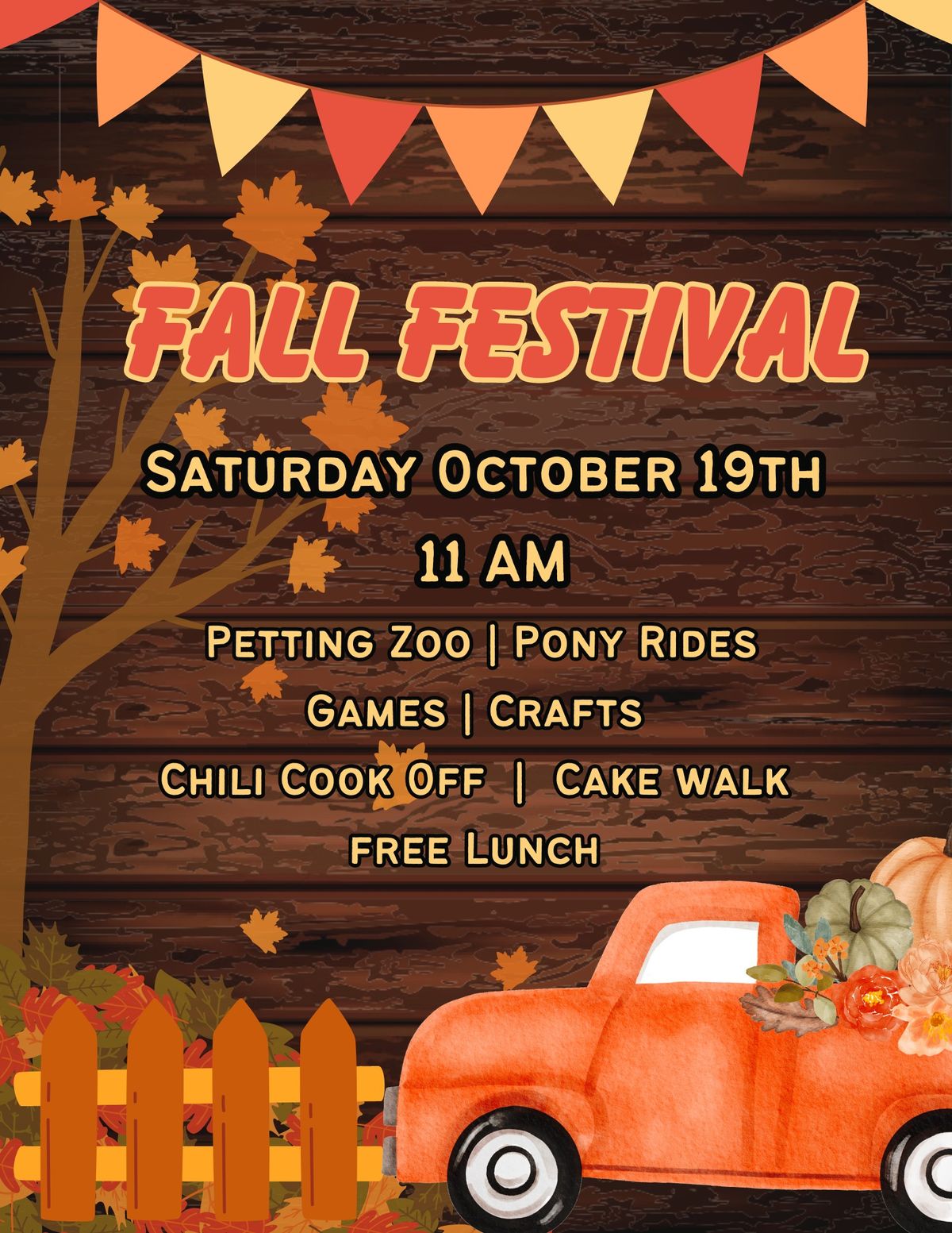 Fall Festival