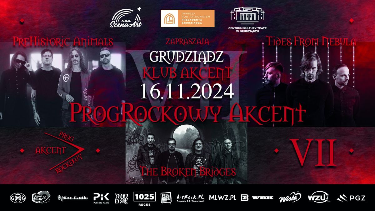 ProgRockowy Akcent vol.7