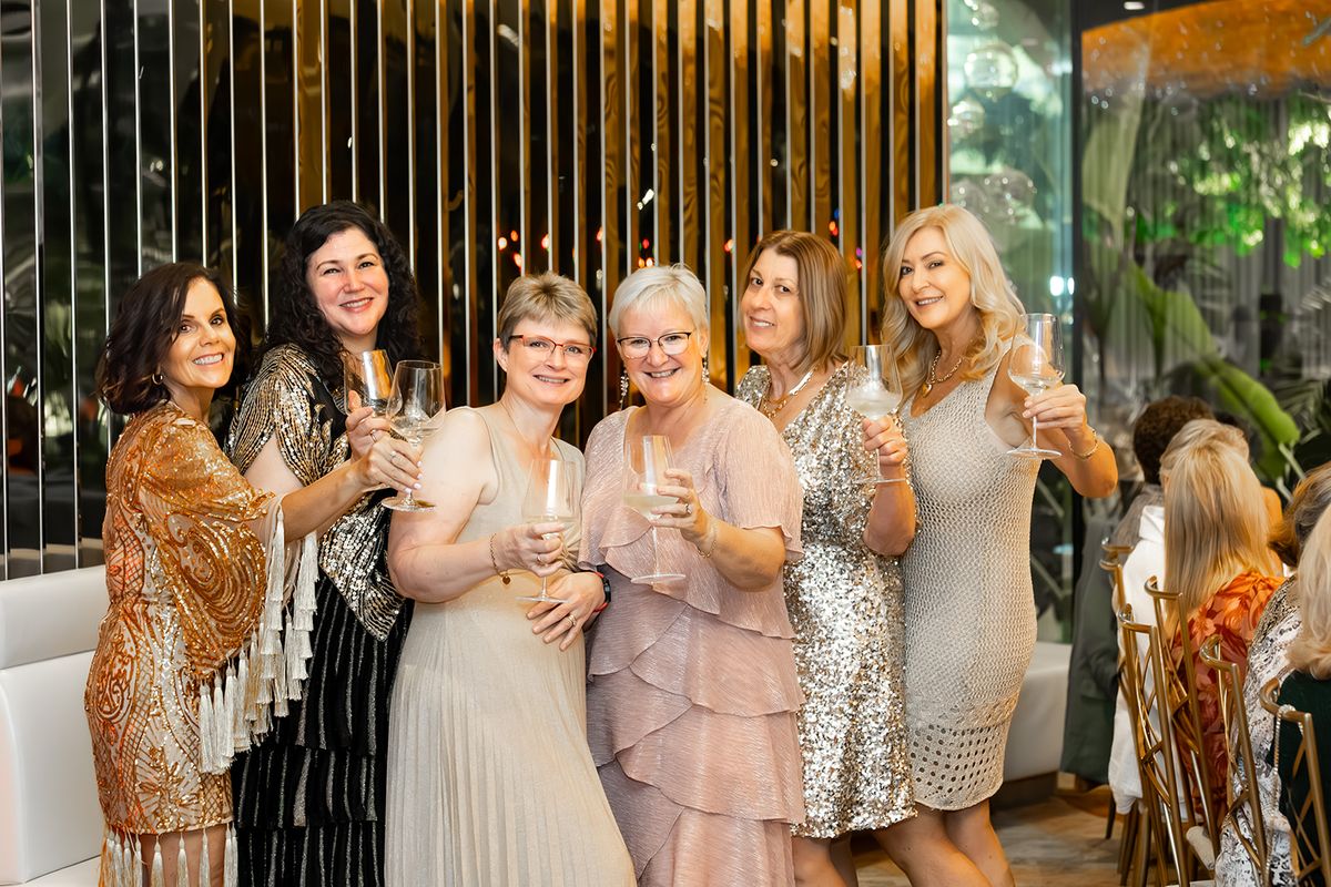 Brisbane Fabulous Ladies Wine Soiree with Pizzini Wines