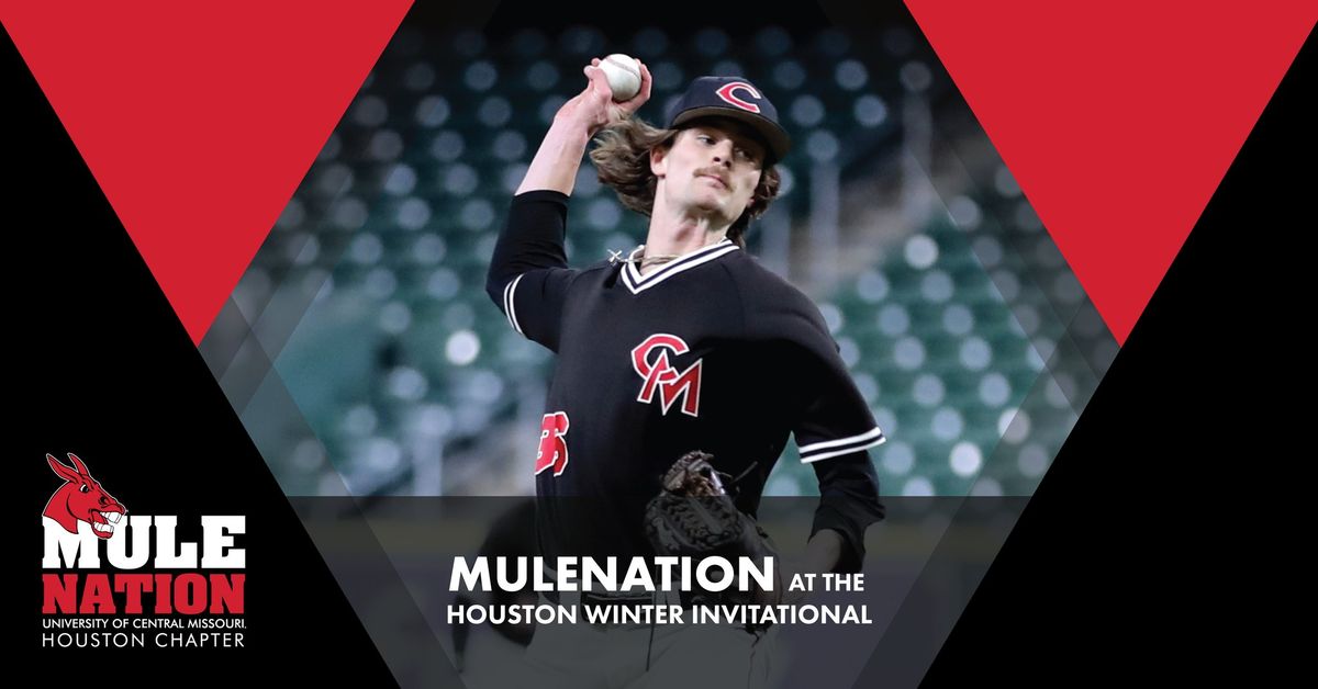 MuleNation at the Houston Winter Invitational