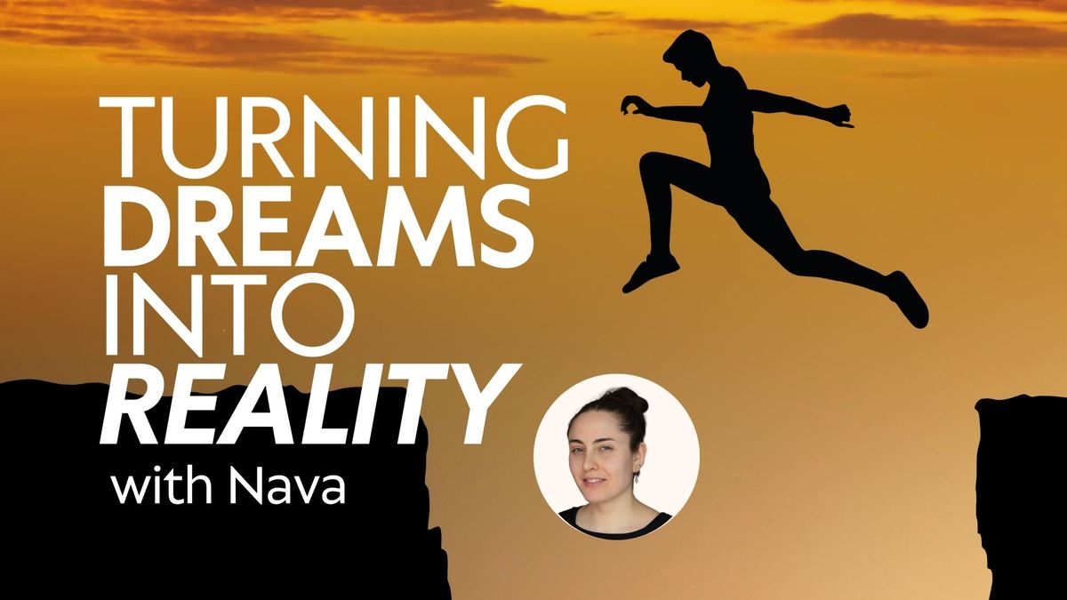 The Power of Possibility: Transforming Dreams into Reality 