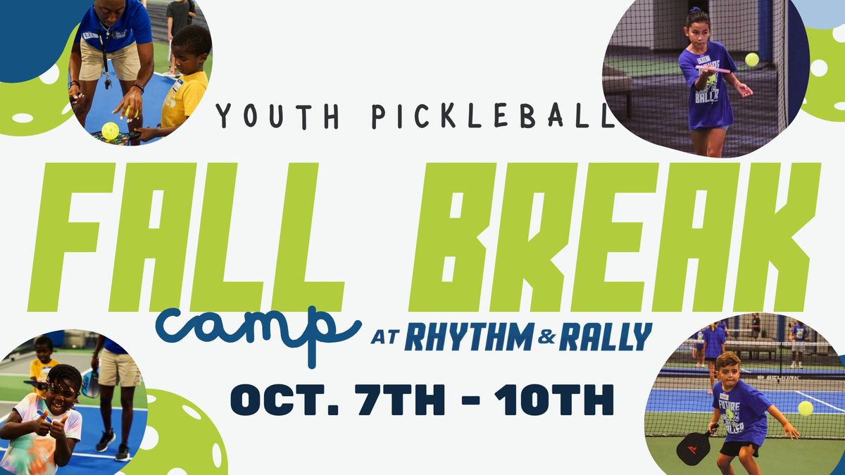 Youth Pickleball Camp