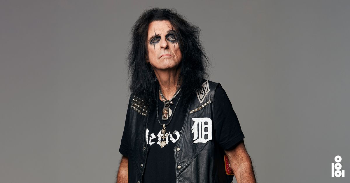 Alice Cooper