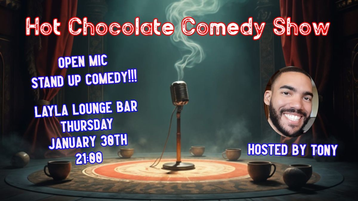 The Hot Chocolate Comedy Show