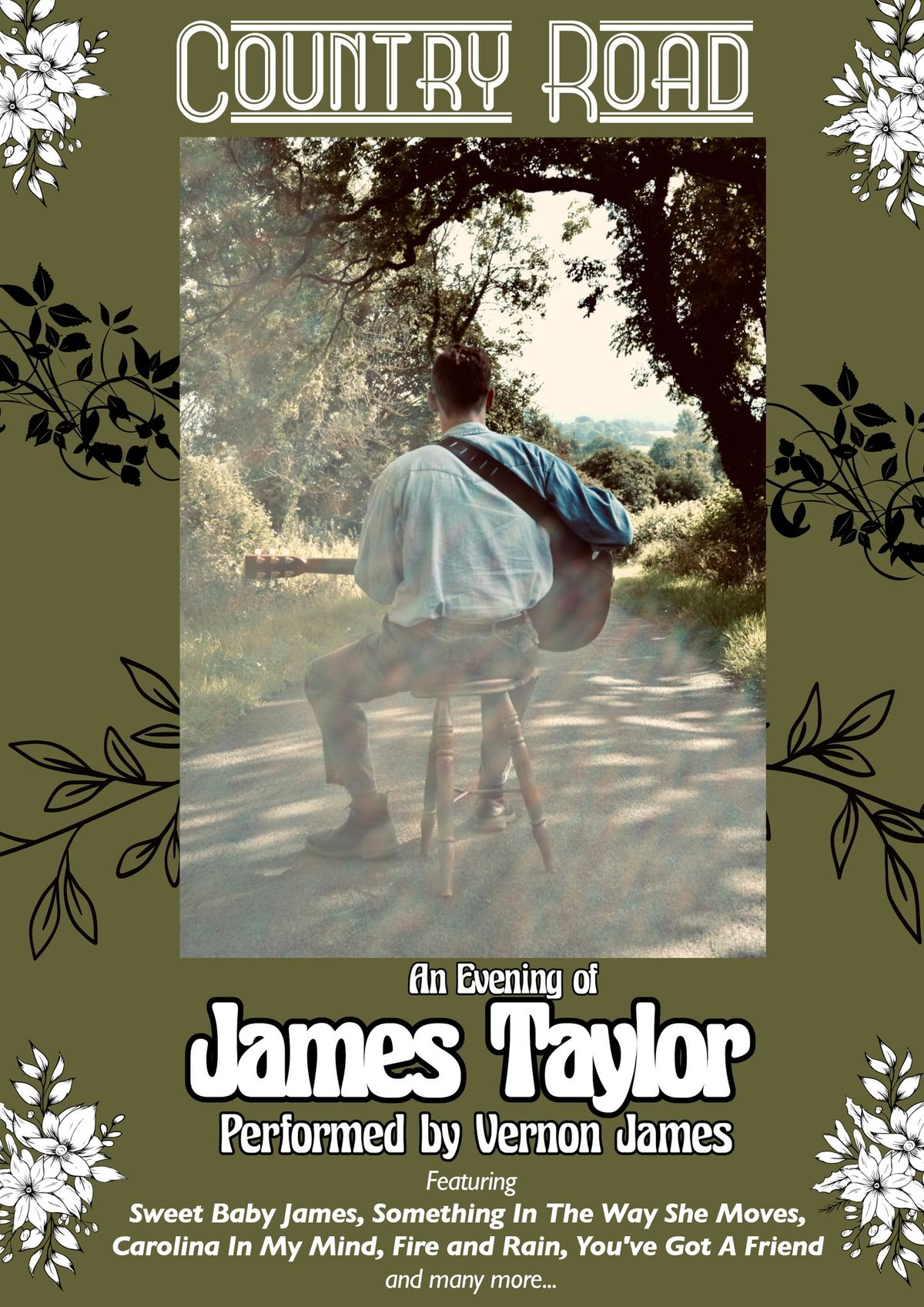 An Evening of James Taylor 