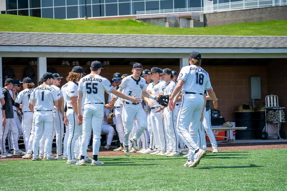 Parking Youngstown State Penguins at Oakland Golden Grizzlies Womens Basketball