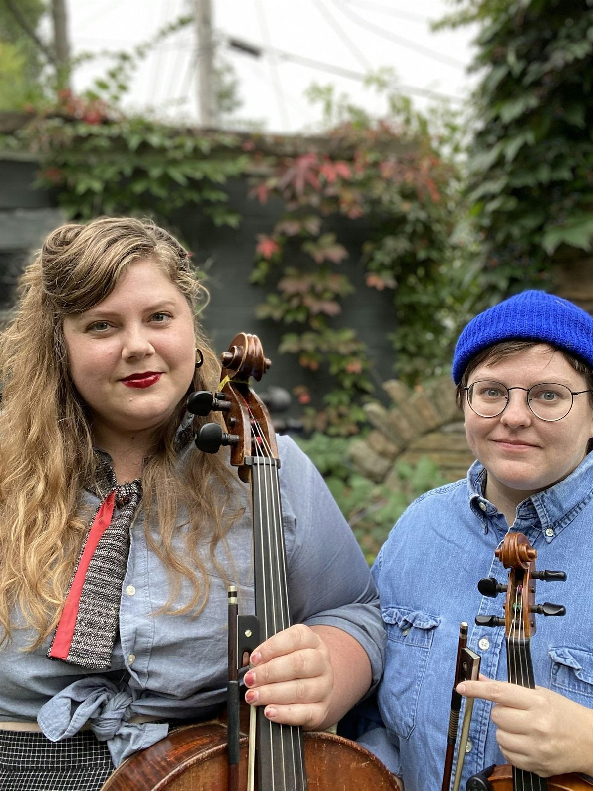 Americana Sundays: An Afternoon with Micah Ling and Molly McBride