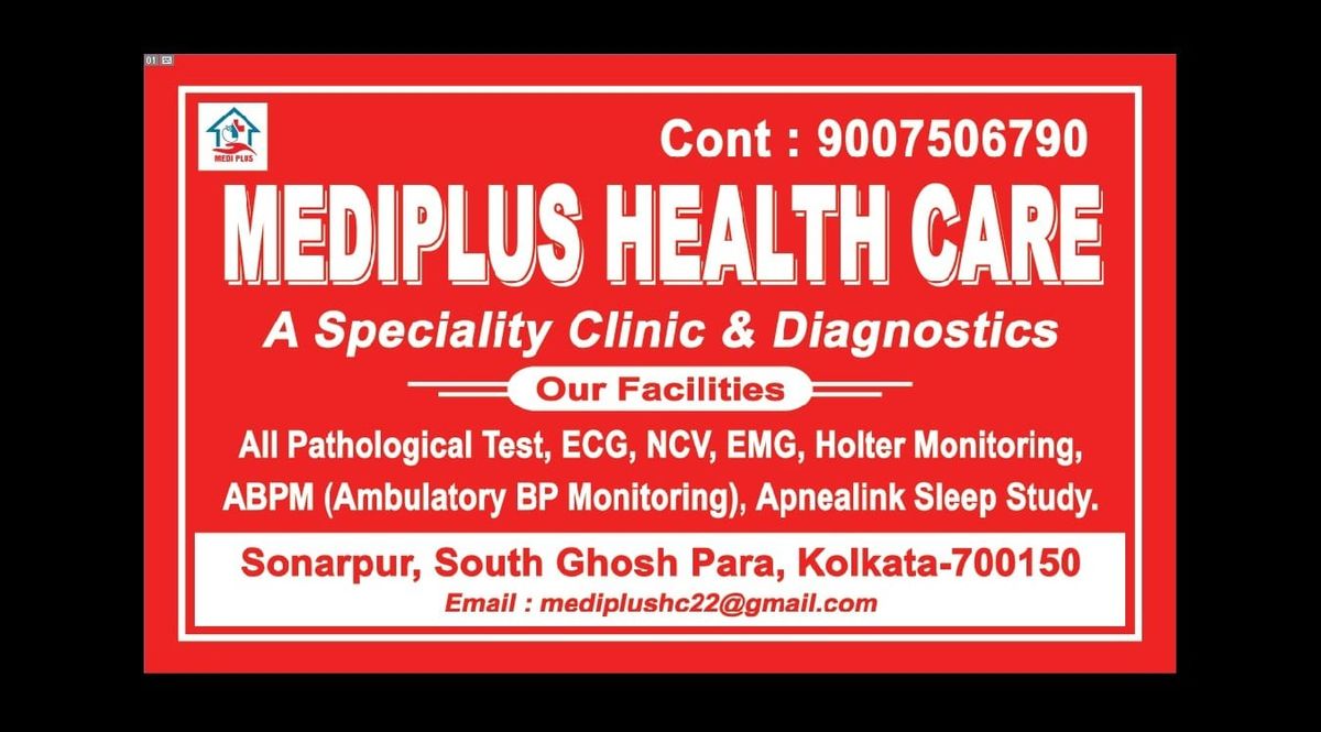 Mediplus Health Care Opening