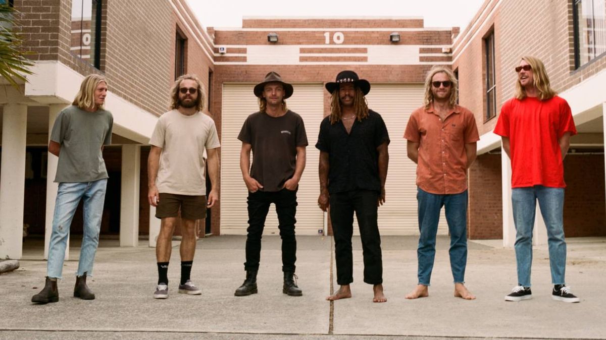 ACL Fest Nights with Ocean Alley