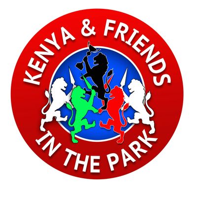 Team Kenya in the Park