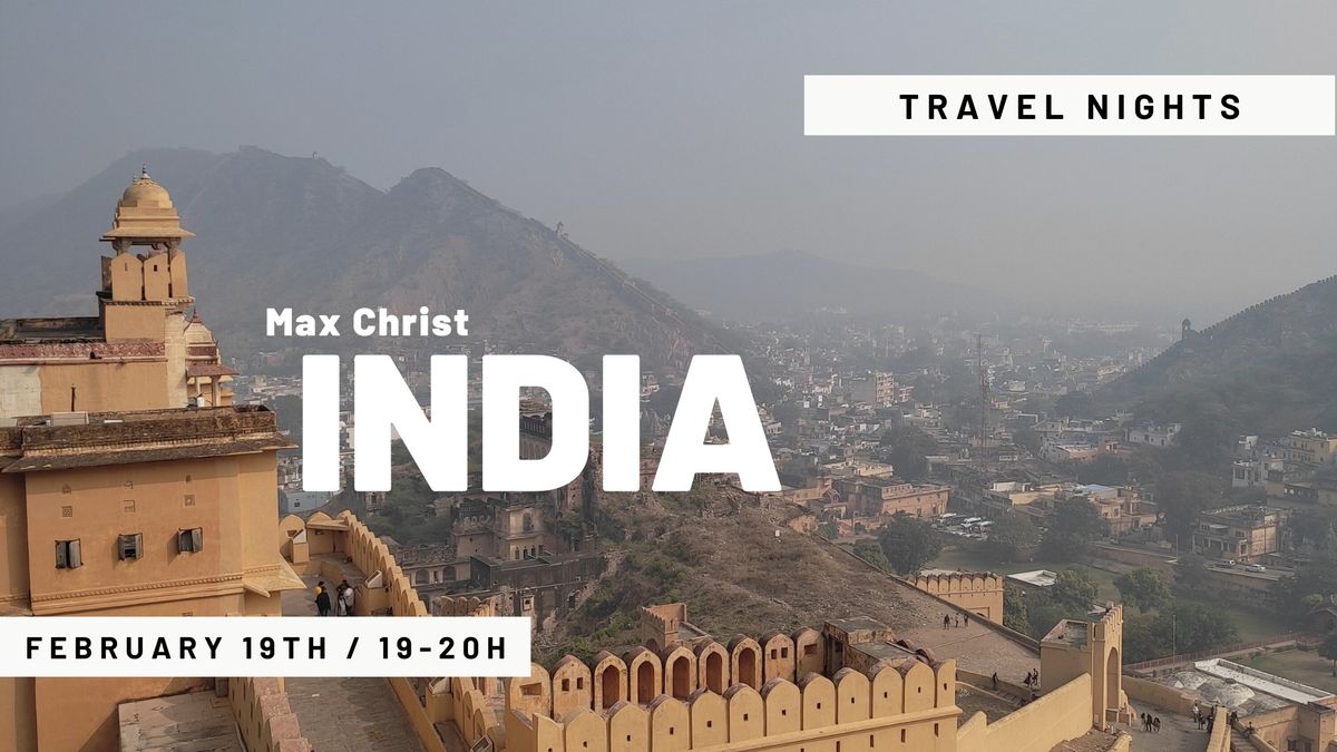 Travel Nights: India