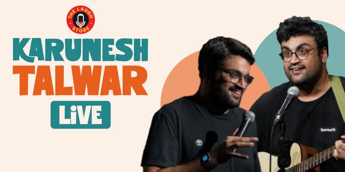 Karunesh Talwar Live