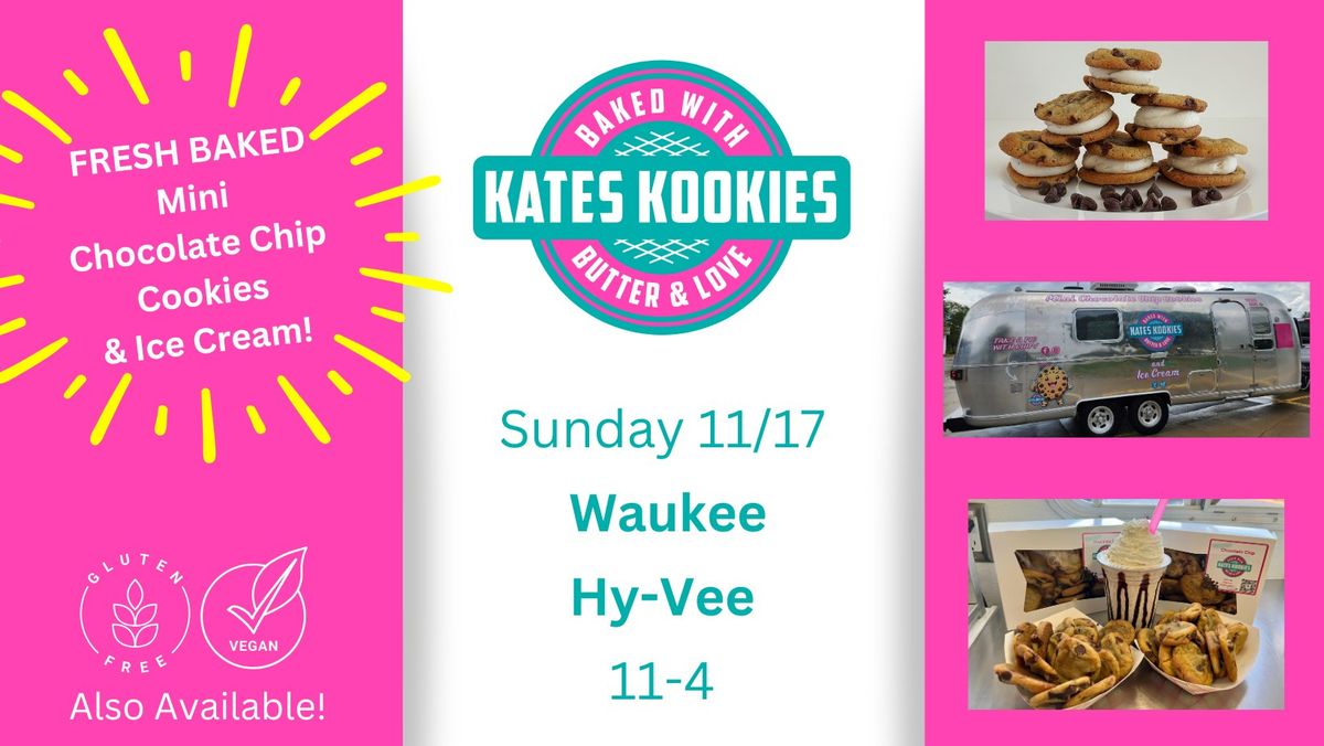 Kates Kookies Trailer