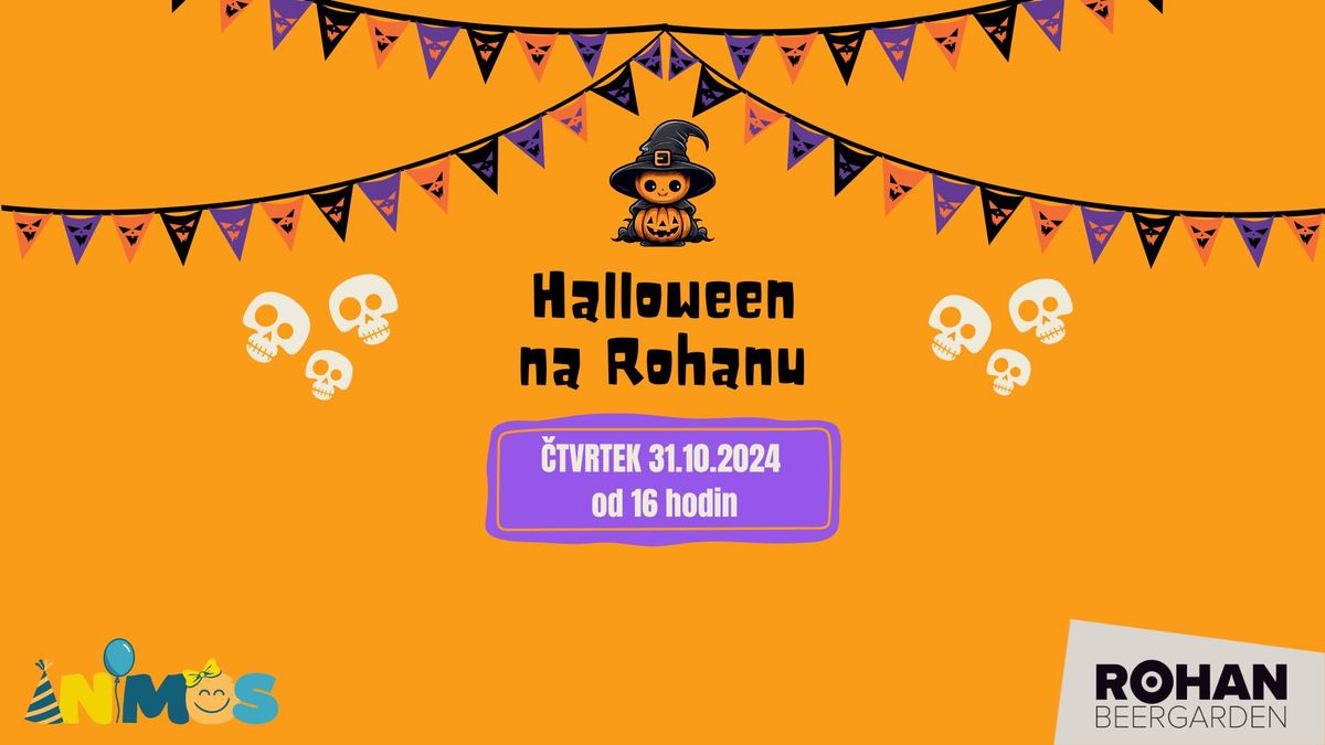 Halloween na Rohanu