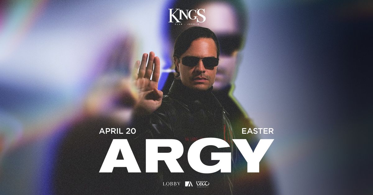 KING'S | ARGY - EASTER 2025