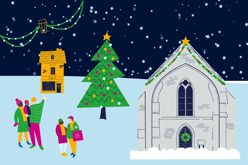 Christmas Storytelling, The Guildhall, Priory Park