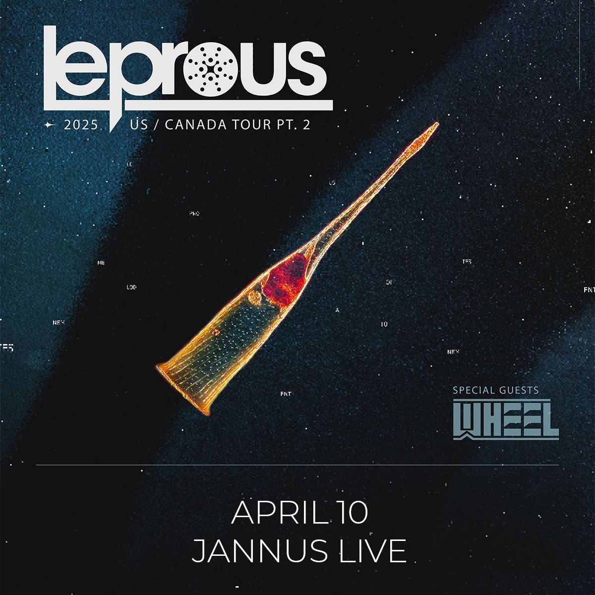 Leprous: Melodies of Atonement 2025