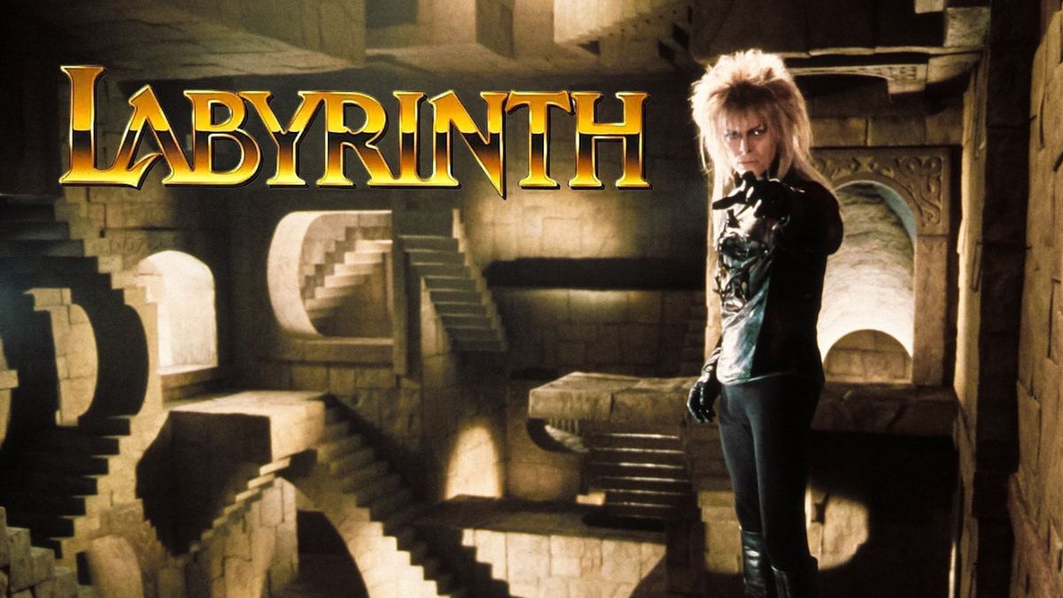 Labyrinth (1986, PG)