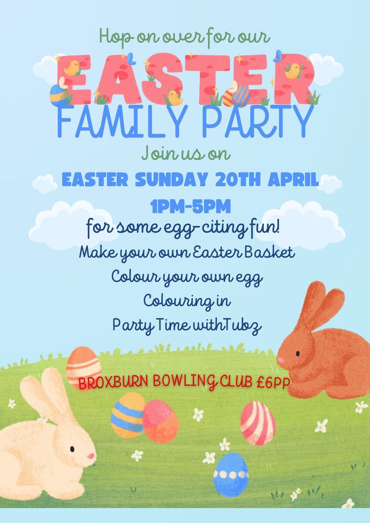 Easter Family Party 