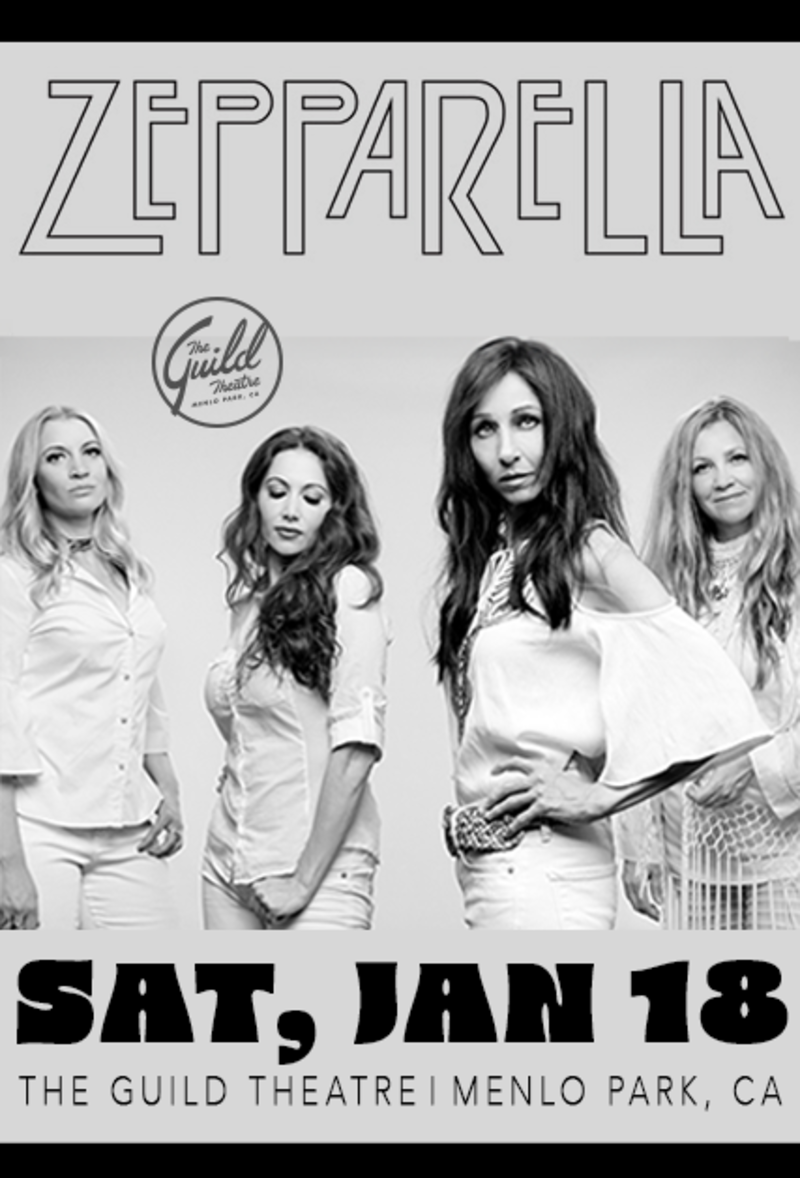Zepparella at The Venue at Thunder Valley Casino Resort