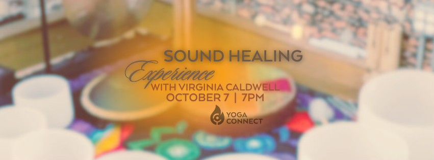 Sound Healing Experience