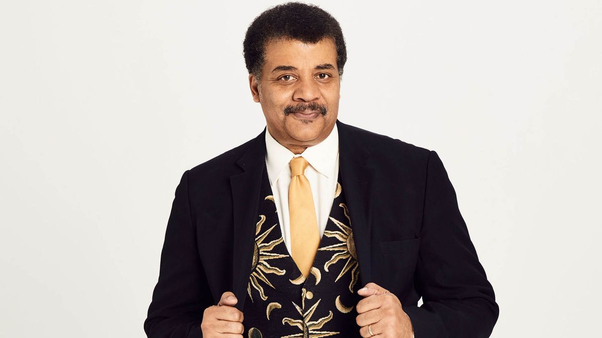 Neil deGrasse Tyson: An Astrophysicist Goes To The Movies -- Part II