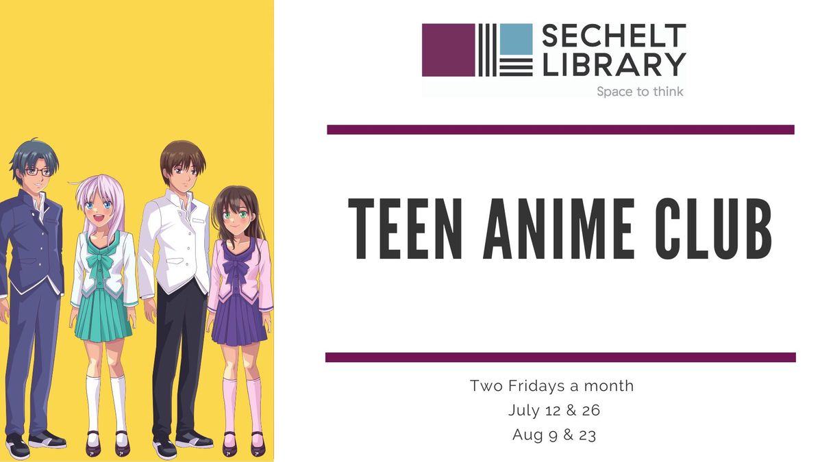 Teen Anime Club