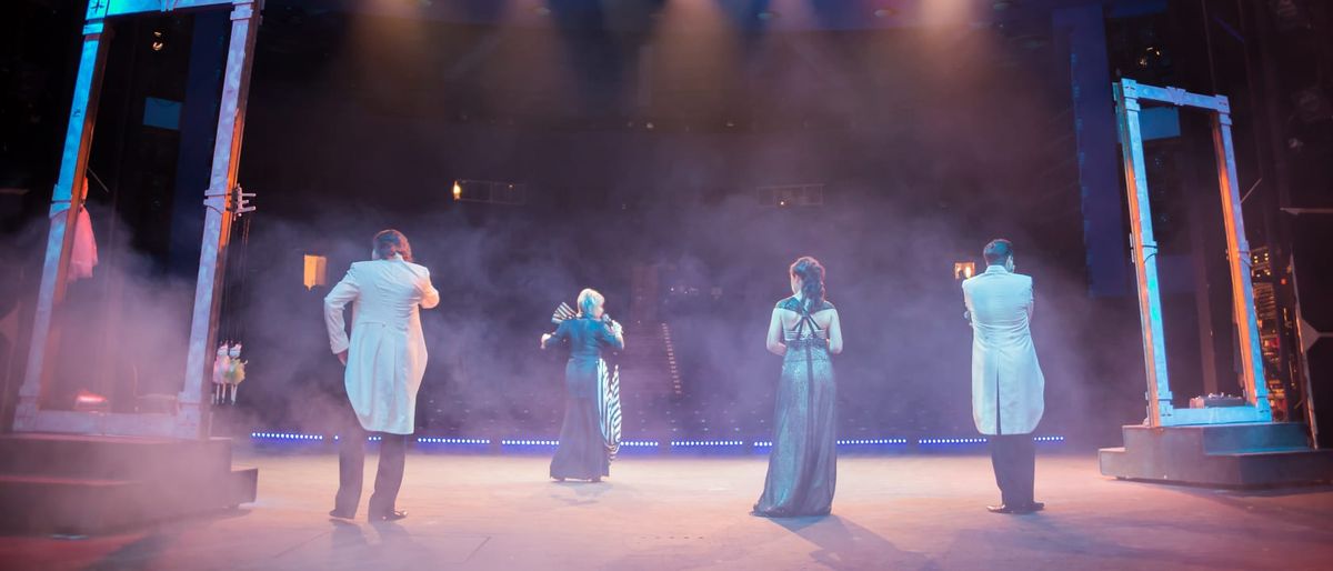 Parking Beehive - The 60s Musical - Greenville
