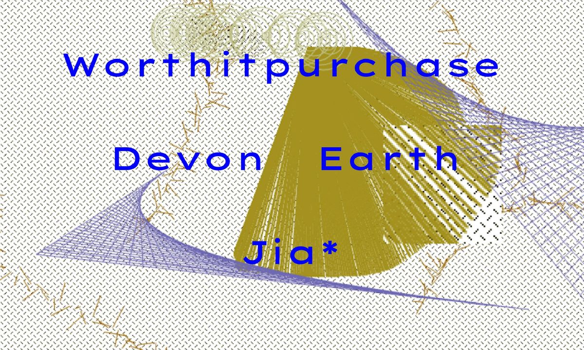 Worthipurchase, Devon Earth, Jia*