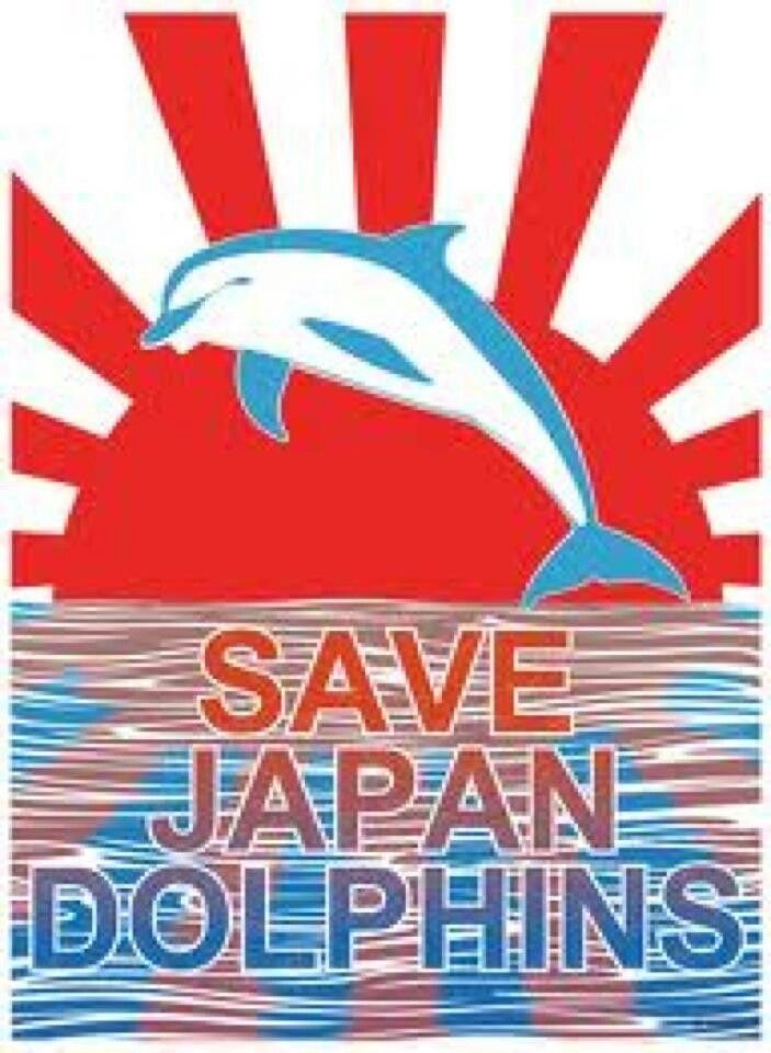 Taiji - End Of Season Protest 