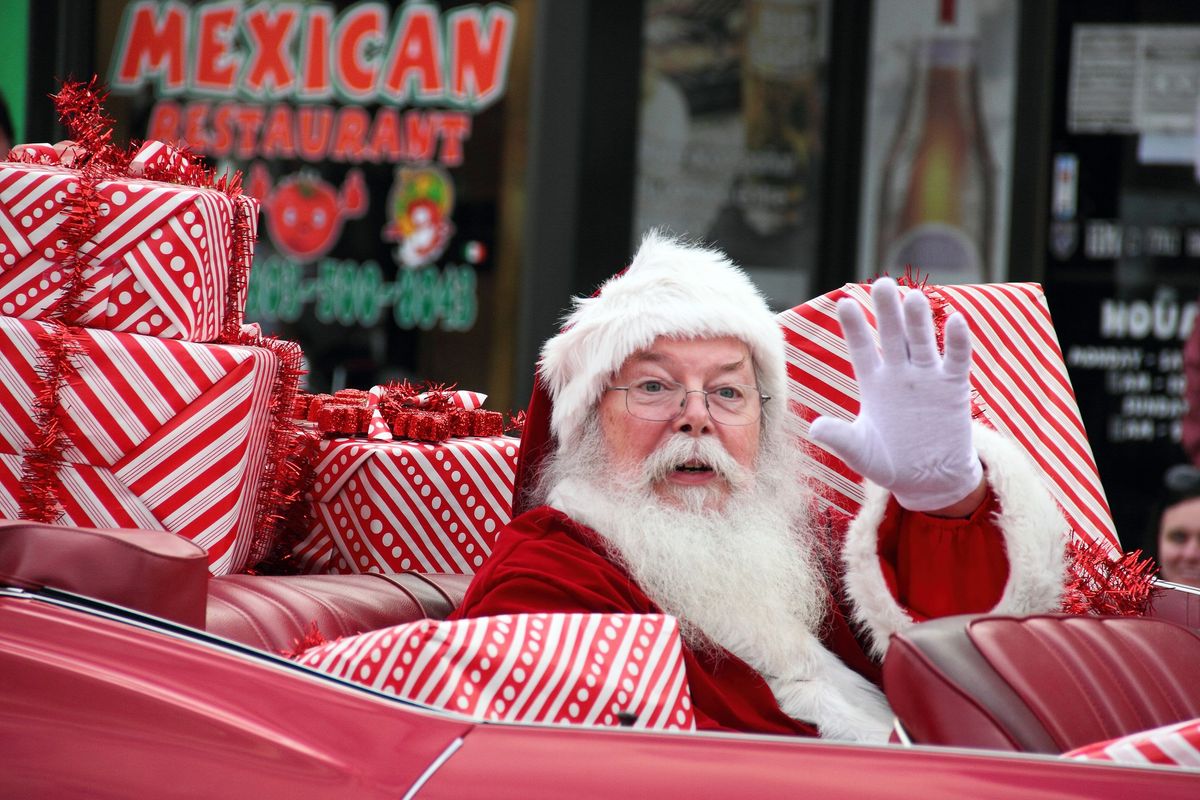 Prosperity Christmas Parade