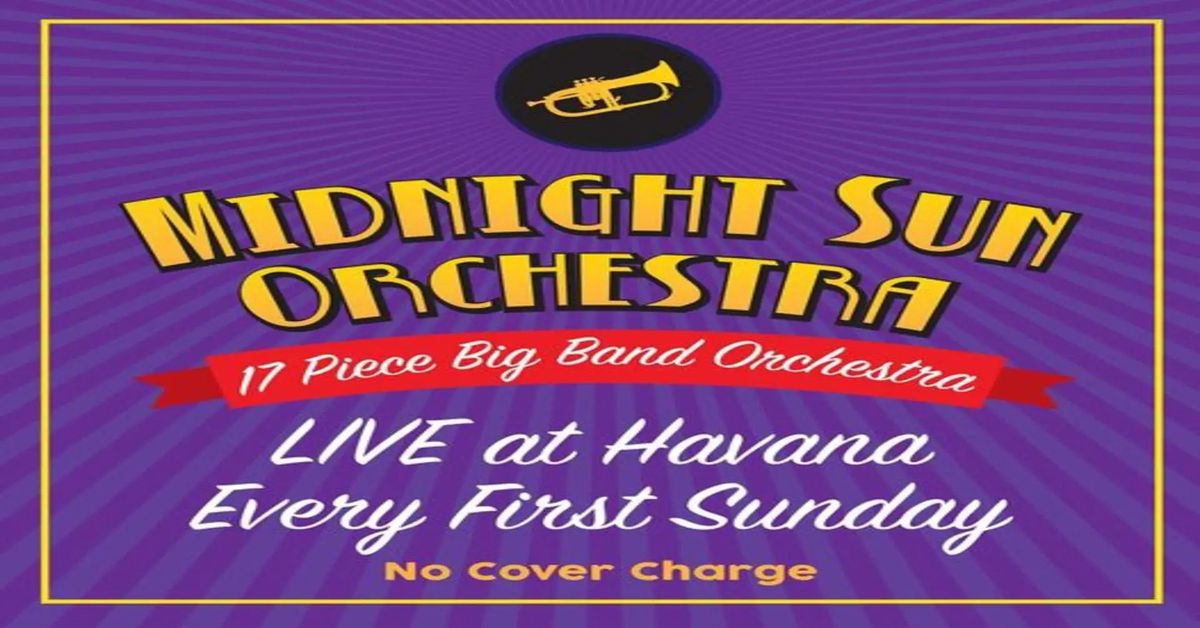 Midnight Sun Orchestra - 17 Pieces of Swing