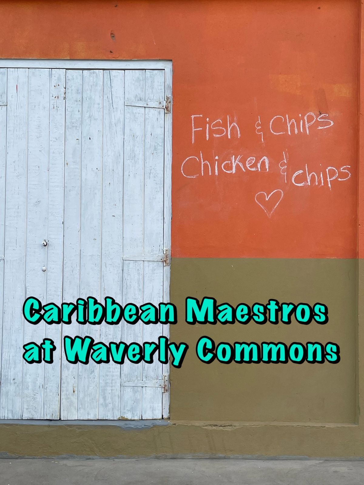 Caribbean Maestros