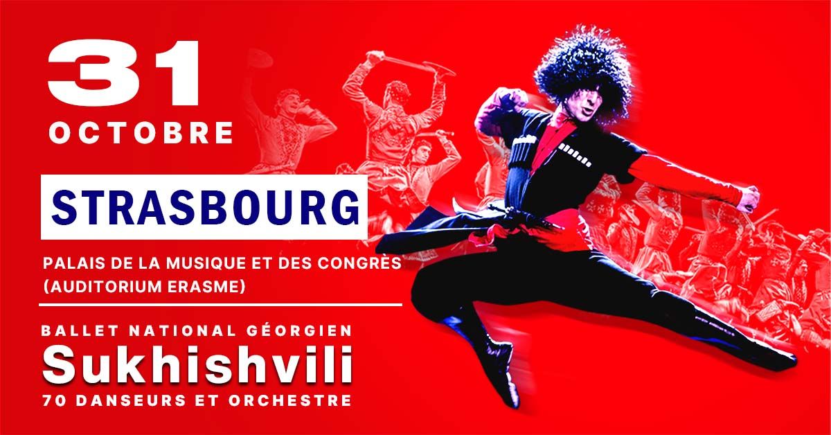 Sukhishvili \u00e0 Strasbourg !