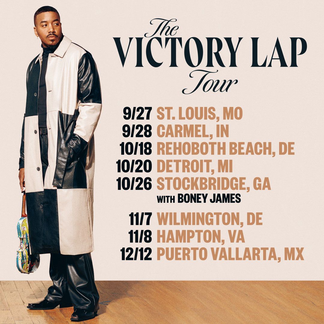 Damien Escobar: 2024 Victory Lap Tour