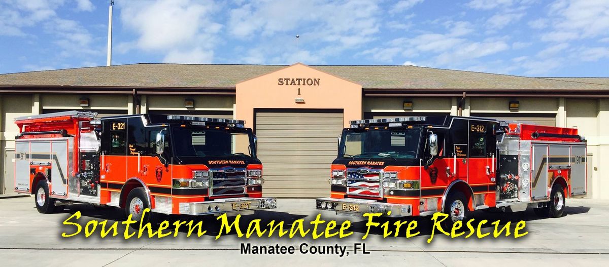 Southern Manatee Fire Rescue Open House