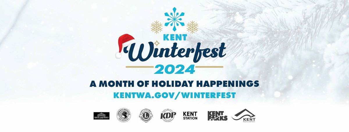 Kent Winterfest Tree Lighting Festival & Parade