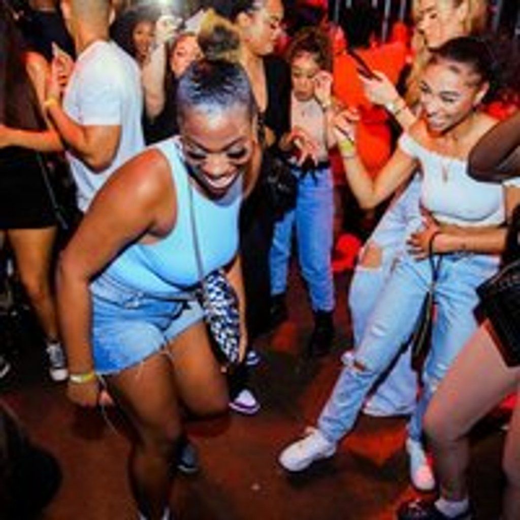 No Rules - Hip-Hop, Afrobeats & Bashment in Shoreditch