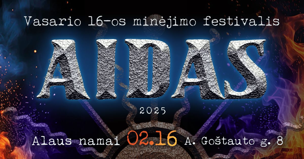 AIDAS IV