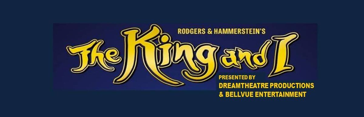 The King and I Matinee Performance (Closing Show)