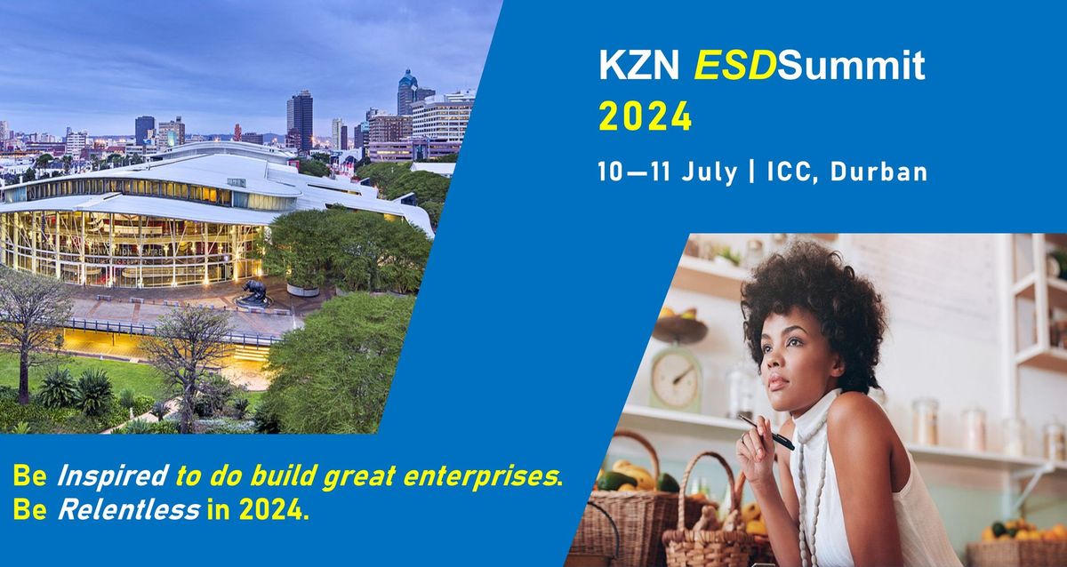 KZN ESD Summit 